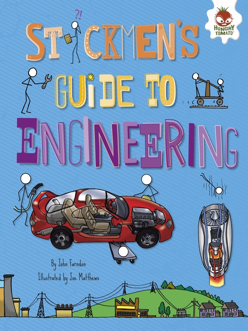 תמונה של  Stickmen's Guide to Engineering